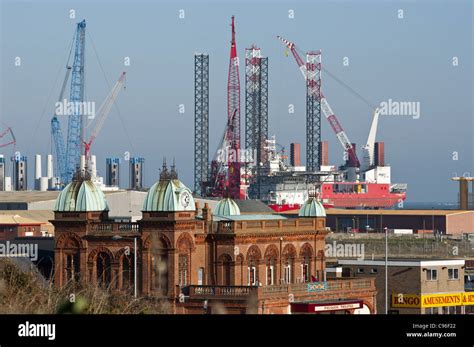 Pavilion theatre Gorleston Stock Photo - Alamy