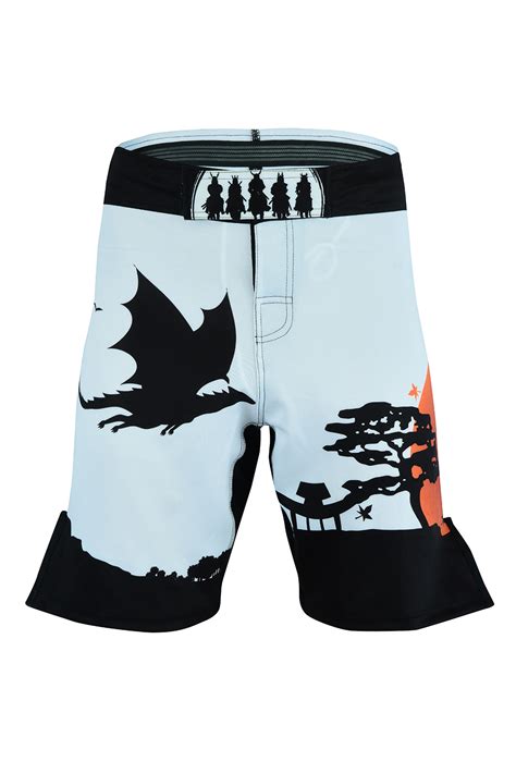 MMA Grappling Training Shorts-Dragon Fight Wears LLC