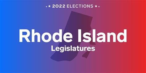 Live Election Results: Rhode Island State Legislature - Business Insider