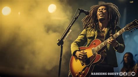 How Bob Marley became The King of Reggae - Kareem's Quest