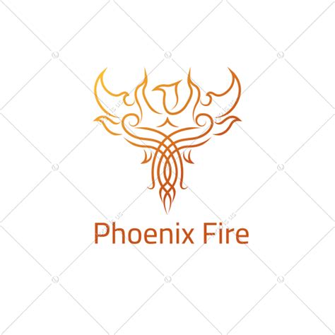 Phoenix Fire Logo - Logo Is Us