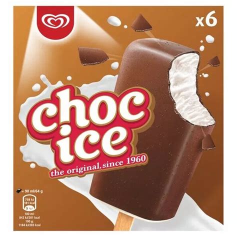 Disbelief as ‘Ireland’s favourite ice cream’ Choc Ice suddenly discontinued - Irish Mirror Online