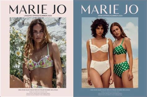 Marie Jo - Lingerie and Swimwear Spring Summer Collection Catalog 2020 ...