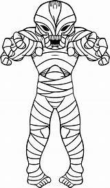 Mummy Coloring Page At GetColoringscom  Free printable Colorings sketch template