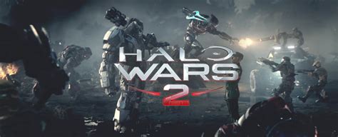 Halo Wars 2 - Cinematic - Nuare Studio