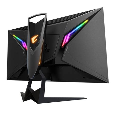 Gigabyte Aorus 27" QHD RGB IPS Gaming Monitor (165hz/1ms/2K/FI27Q)