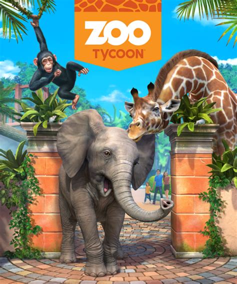 Zoo Tycoon (Game) - Giant Bomb