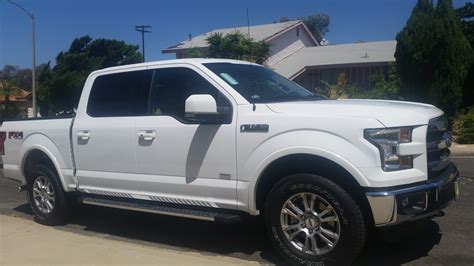 285/75/18 with level and OEM wheels? - Ford F150 Forum - Community of Ford Truck Fans