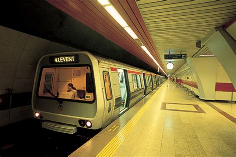 4. Levent Metro Hattı | Apex İnşaat