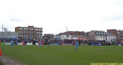 Welling United FC | Park View Road Ground | Football Ground Guide