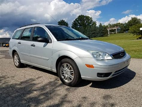 2006 Ford Focus Station Wagon 4 Door For Sale 26 Used Cars From $2,445