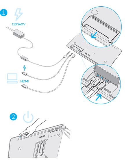 Connect to your computer