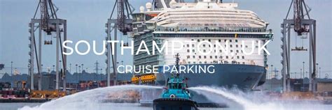 Southampton Cruise Parking Options | One Trip at a Time