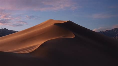 2560x1440 Macos Mojave Dusk Mode Stock 1440P Resolution HD 4k Wallpapers, Images, Backgrounds ...