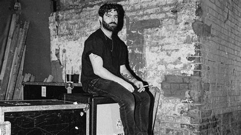 Foals' Yannis Philippakis bought Nike Air Jordans with his first paycheque | British GQ