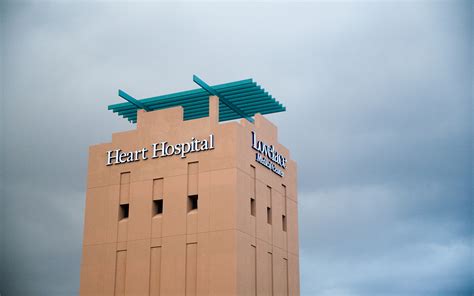 Heart Hospital of New Mexico - Century Sign Builders