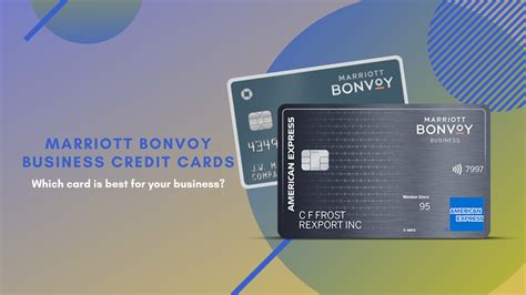 Marriott Bonvoy Business Credit Card Review & Comparison