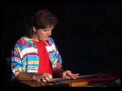 Paul Franklin Steel guitar solo "you and your friend" - YouTube