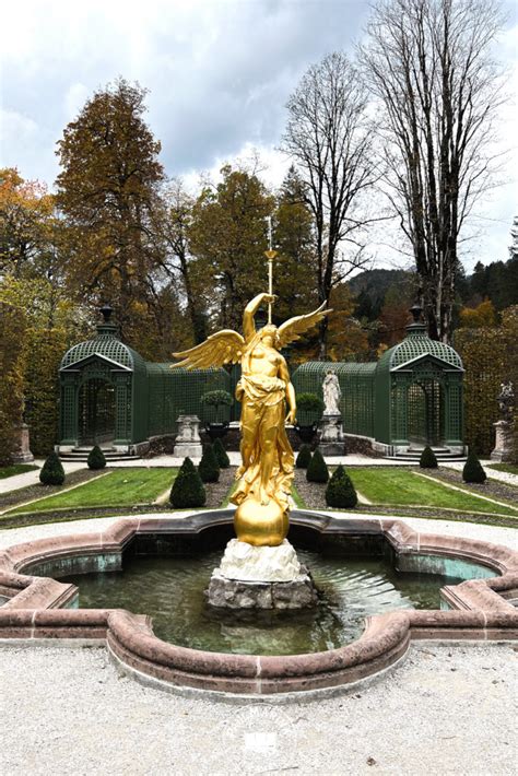 Linderhof Palace Germany: Plan Your Visit!