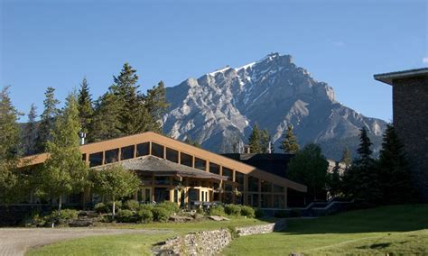 Study in Alberta - The Banff Centre