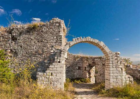 15 Astonishing Albania Castles You've Got to Visit - No Hurry To Get Home