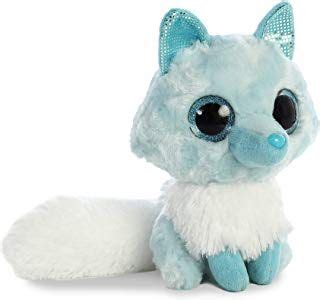 Aurora World Artee Arctic Fox YooHoo & Friends Toy, 5" | Cute stuffed animals, Ty beanie boos ...