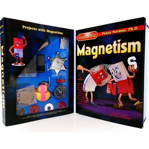 Magnetism Science Kit - Educational Toys Planet