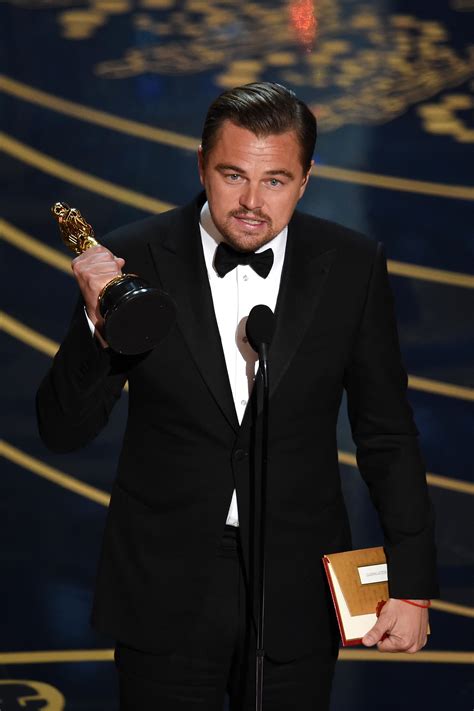 Oscars 2016: Leonardo DiCaprio holt Oscar - alle Gewinner im Überblick