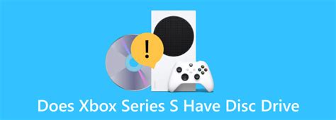 Есть ли у Xbox Series S дисковод: разгадайте тайну диска Xbox