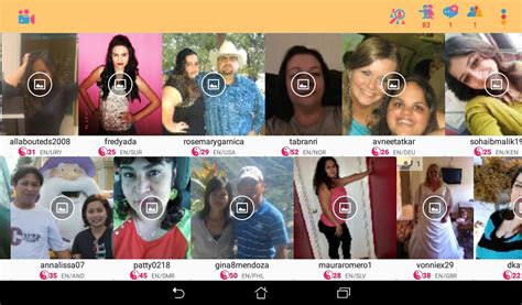 Live video chat rooms APK for Android Download