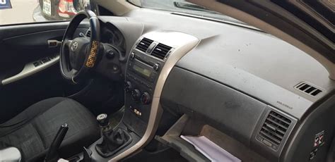 Toyota Corolla 2013 For Sale_manual - Autos - Nigeria