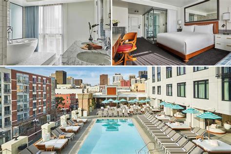 16 Boutique Hotels in San Diego → Unique Rooftops & Pools