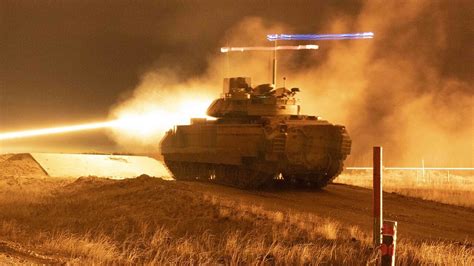 Putin Is Angry: M2 Bradley Fighting Vehicles Headed to Ukraine - 19FortyFive