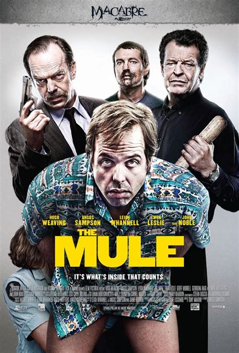 The Mule (2014) - Good Movies Box