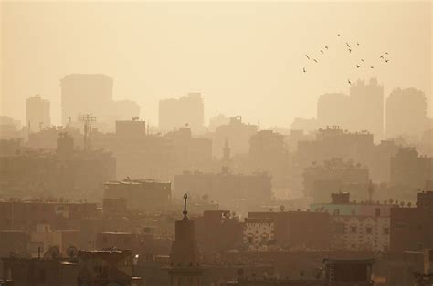 What Is Photochemical Smog? - WorldAtlas