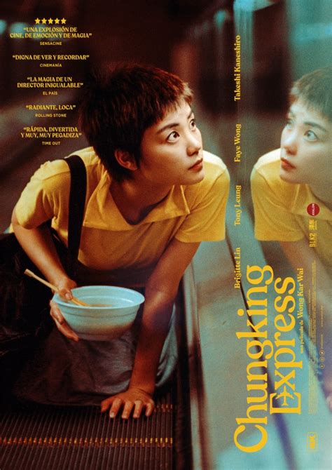 Chungking express – Cines Embajadores