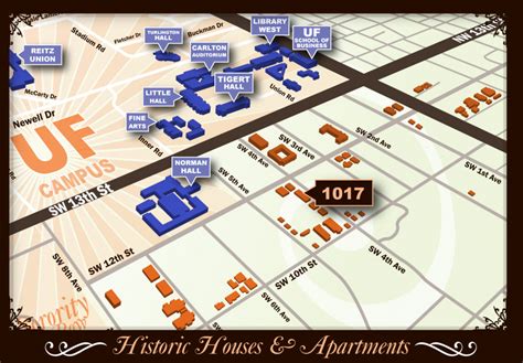 Uf Campus Map (88+ Images In Collection) Page 1 within Uf Campus Map Printable | Printable Maps