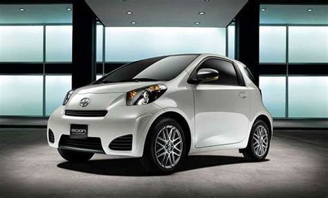 2022 Scion iQ Electric