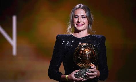 Por que Alexia Putellas é a melhor jogadora de futebol do mundo - Jornal O Globo