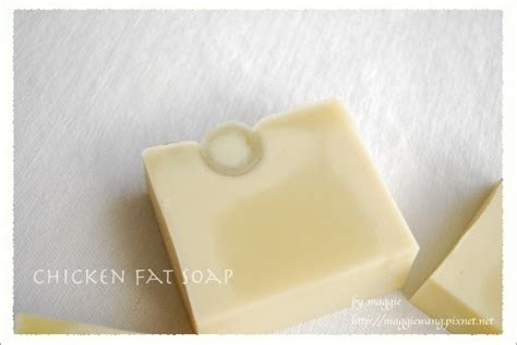 Between Friends Handmade Soap: Chicken Fat Soap