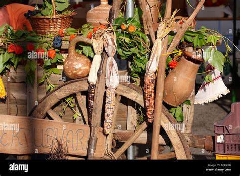 Harvest festival hi-res stock photography and images - Alamy