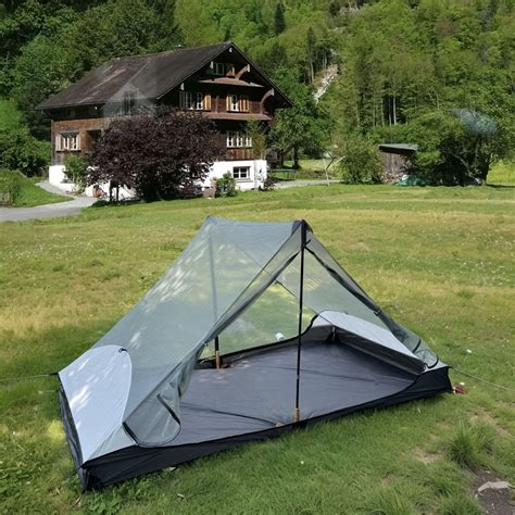 Lanshan 2 ultralight tent - 3F UL GEAR Ultralight Outdoor Gears