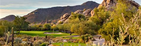 About The Boulders - The Boulders Resort & Spa