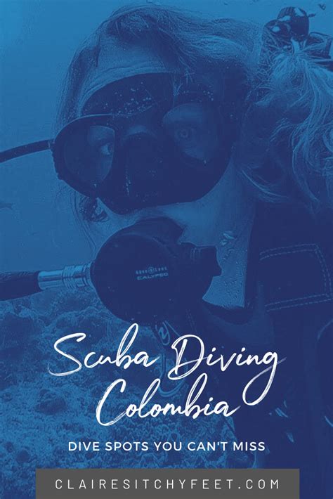 Scuba Diving Colombia | Dive Spots You Can't Miss