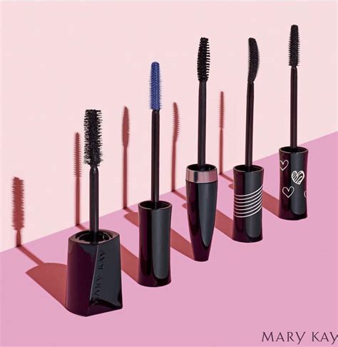 Mary Kay mascara | Cosméticos mary kay, Maquillaje con mary kay ...