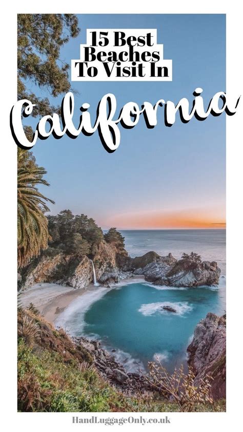 15 Very Best Beaches In California | Best beaches to visit, California ...