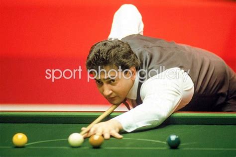 Joe Johnson England World Snooker Championship Final 1986 Images ...