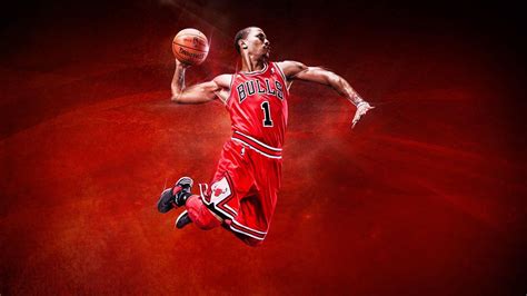 Derrick Rose HD Wallpapers - Wallpaper Cave