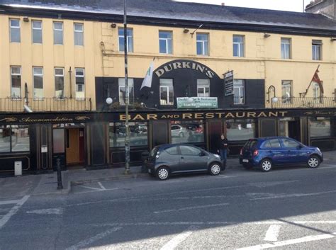 Durkin's Pub, Ballaghaderreen run by Andrew Durkin | Irish pub, Pub ...