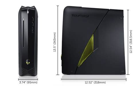 Alienware X51 Proves Gaming PCs Can Be Tiny Too